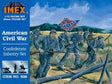 1:72 CONFEDERATE INFANTRY SET