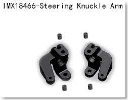 STEERING KNUCKLE ARM (2) SET