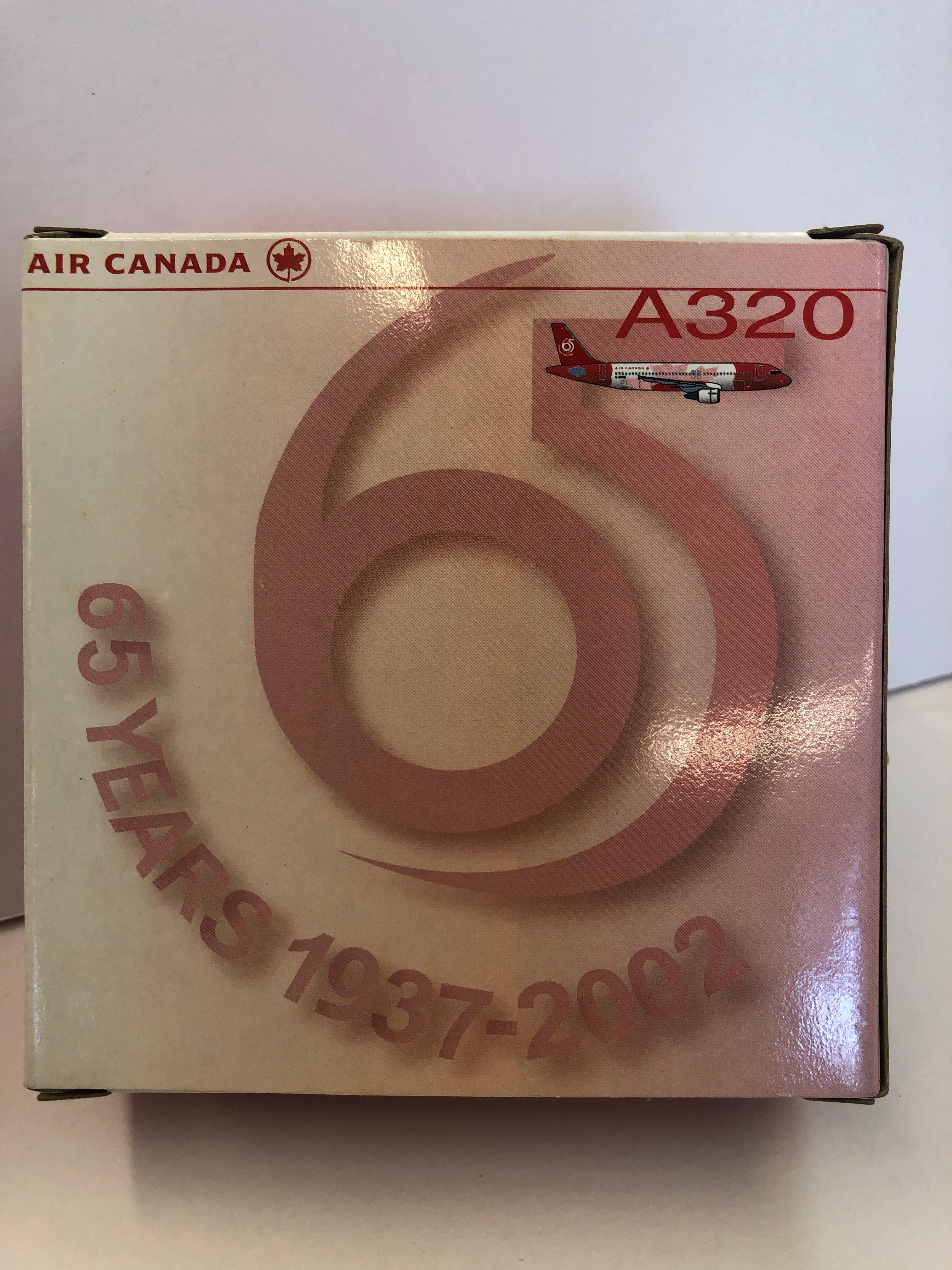1:400 AIR CANADA A320