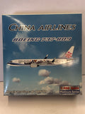 1:400 CHINA AIRLINES BOEING 737-809