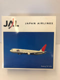 1:500 JAPAN AIRLINES BOEING 767-300