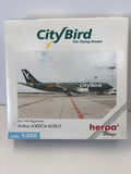 1:500 CITY BIRD THE FLYING DREAM AIRBUS A300C4-605R/F