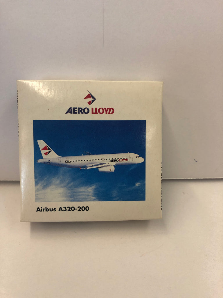1:500 AERO LLOYD AIRBUS A320-200