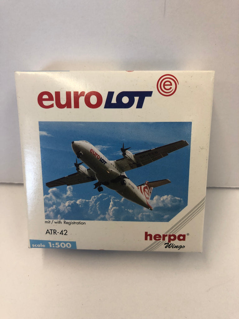 1:500 EUROLOT ATR-42