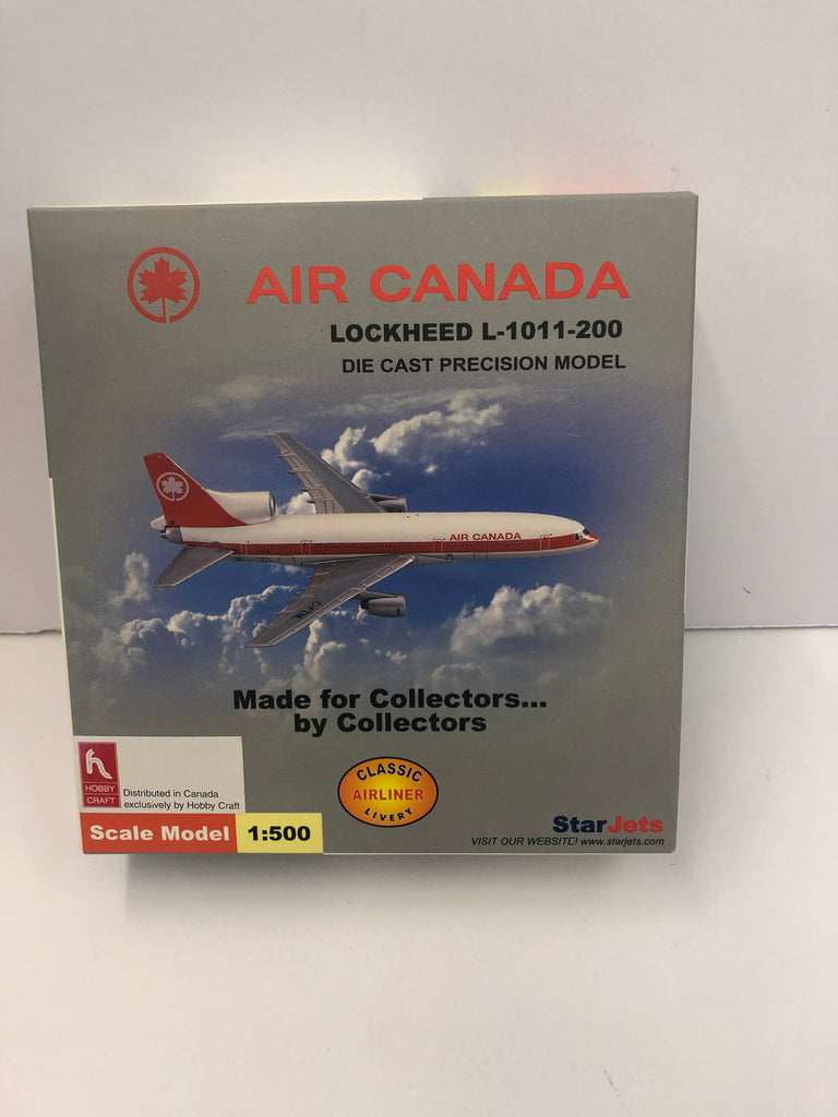 1:500 AIR CANADA LOCKHEED L-1011-200