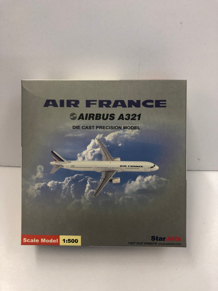 1:500 AIR FRANCE AIRBUS A321
