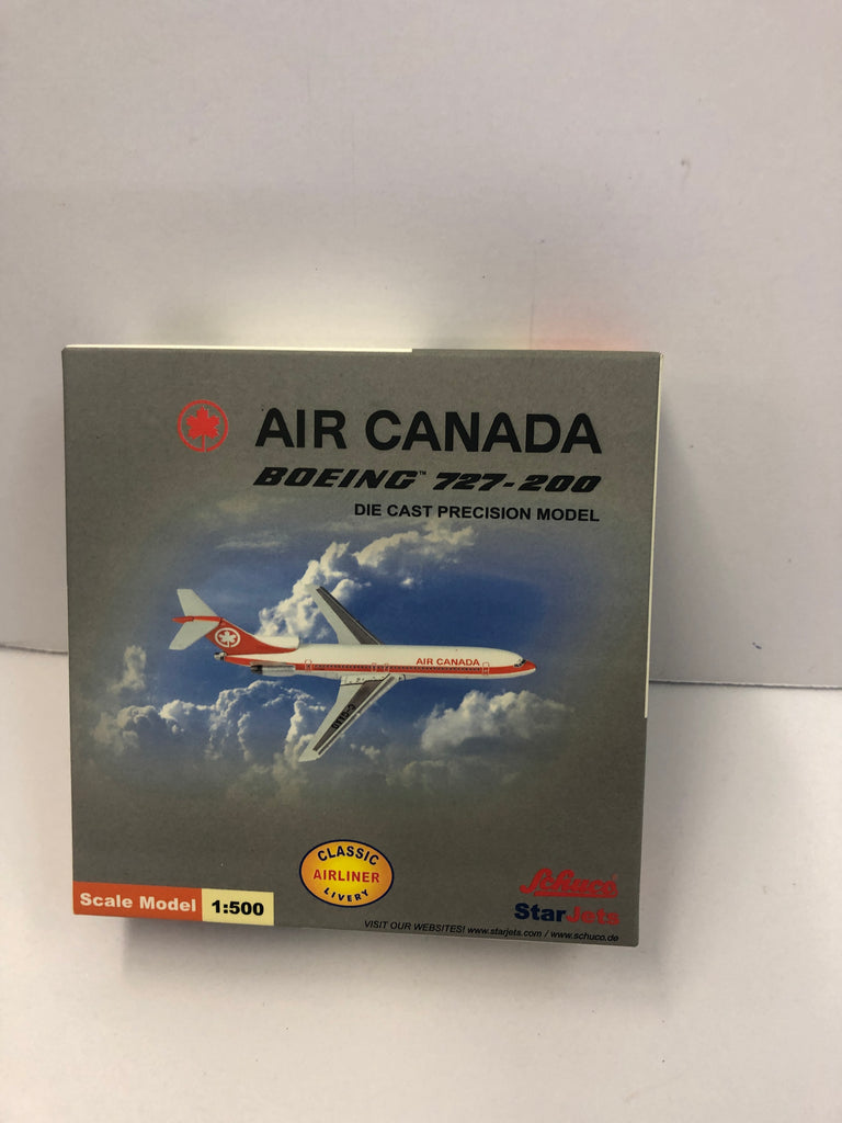 1:500 AIR CANADA BOEING 727-200