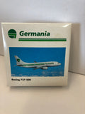 1:500 GERMANIA BOEING 737-300