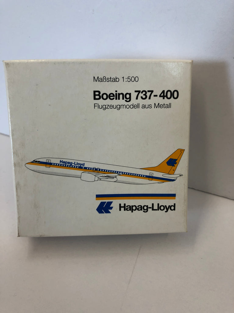 1:500 HAPAG-LLOYD BOEING 737-400