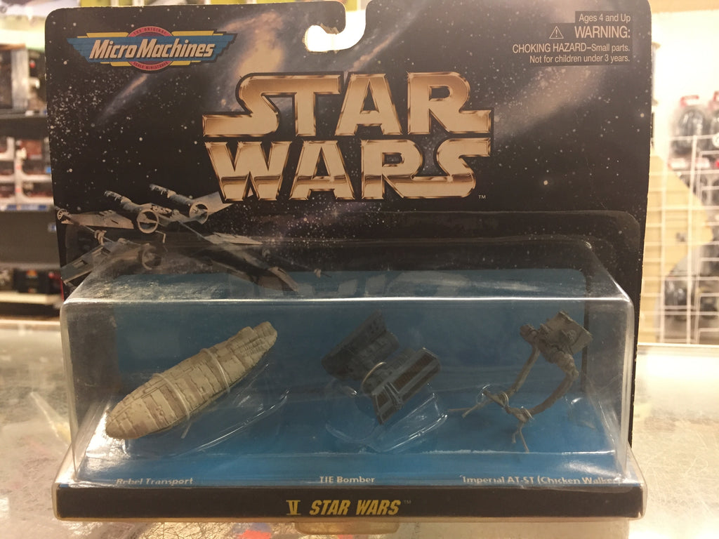 MICRO MACHINES: STAR WARS COLLECTION #5