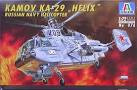 1:72 KAMOV KA-29 "HELIX" RUSSIAN NAVY HELICOPTER