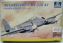 1:72 MESSERSCHMITT ME-210 A1