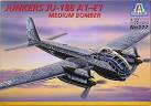 1:72 JUNKERS JU-188 A1-E1 MEDIUM BOMBER