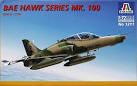 1:72 BAE HAWK SERIES MK.100