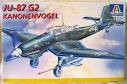 1:72 JU-87 G2 KANONENVOGEL