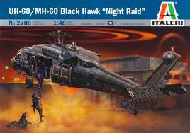 1:48 UH-60/MH-60 BLACKHAWK "NIGHT RAID"