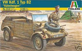 1:35 KUBELWAGEN PKW.K1 TYPE 82