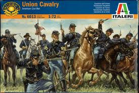 1:72 UNION CAVALRY