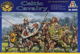 1:72 CELTS CAVALRY
