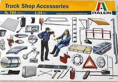 1:24 ACCESSORIES FOR TRUCK MODELS (OPEN BOX)