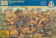 1:72 RUSSIAN INFANTRY