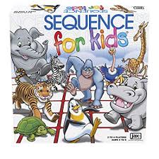 SEQUENCE FOR KIDS