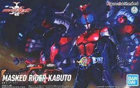 MASKED RIDER KABUTO (FIGURE-RISE STANDARD)