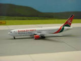 1:500 KENYA AIRWAYS BOEING 767-300