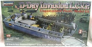 1:245 D-Day Invasion L.S.T.