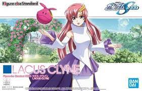 LACUS CLYNE  (FIGURE-RISE STANDARD)