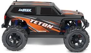 1:18 LATRAX TETON 4WD MONSTER TRUCK (COLOR MAY VARY)