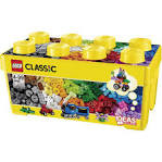 CLASSIC - MEDIUM CREATIVE BRICK BOX