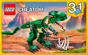 CREATOR: MIGHTY DINOSAURS