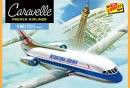 1:96 CARAVELLE FRENCH AIRLINER