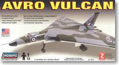 1:100 AVRO Vulcan Bomber