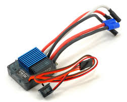 MSC-18BL MINI BRUSHLESS SENSORLESS ESC