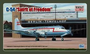 1:144 C-54 "SPIRIT OF FREEDOM"
