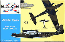 1:72 DORNIER DO.26 (OPEN BOX)