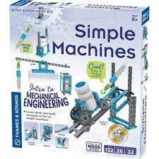 SIMPLE MACHINES