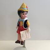 Mint Condition 2004 Madame Alexander 8" PINOCCHIO W/ JIMINY CRICKET Collectible Doll