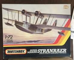 1:72 SUPER-MARINE STRANRAER (OPEN BOX)