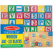 ABC 123 BLOCKS