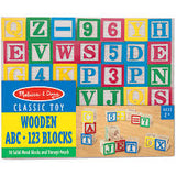 ABC 123 BLOCKS