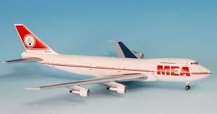 1:500 MEA BOEING 747-200