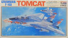 1:72 GRUMMAN F-14A TOMCAT U.S. NAVY FIGHTER