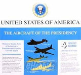 1:144 THE AIRCRAFT OF THE PRESIDENCY