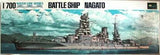 1:700 NAGATO JAPANESE BATTLESHIP (OPEN BOX)