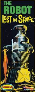 LOST IN SPACE: THE ROBOT