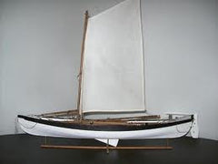 NEW BEDFORD WHALEBOAT
