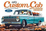 1:25 1967 F-100 SERVICE BED PICKUP